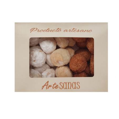 Mantecados (Caja de 340g)