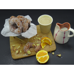 Rosquilla Frita (Bolsa de 340g)