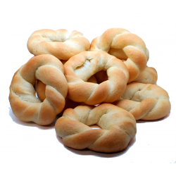 Rosquillas de Anís (6Ud)