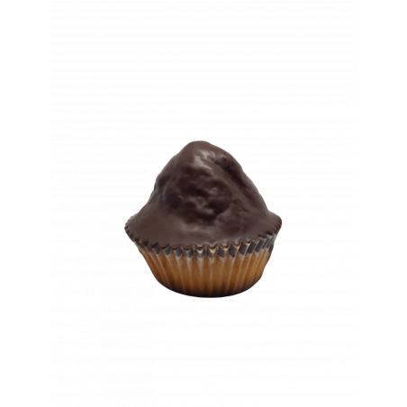 Magdalenas con chocolate (Ud)