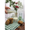 Cookies de avena, chocolate y sal marina. (UD)