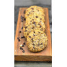 Cookies de avena, chocolate y sal marina. (UD)