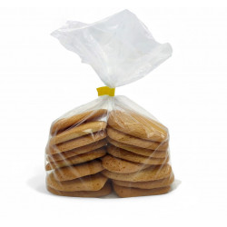 Galletas de Huevo. Sin azúcar (Bolsa de 340g)