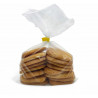 Galletas de Huevo. Sin azúcar (Bolsa de 340g)
