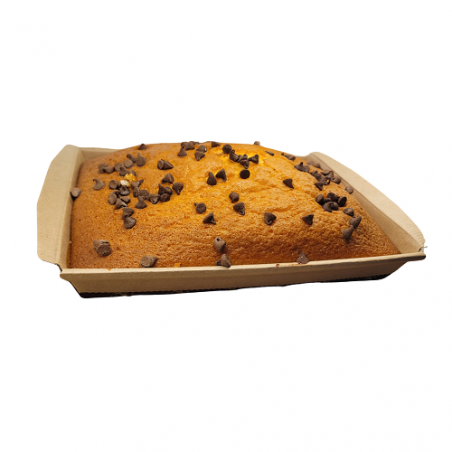 Bizcocho de yogurt con pepitas de chocolate(UD)