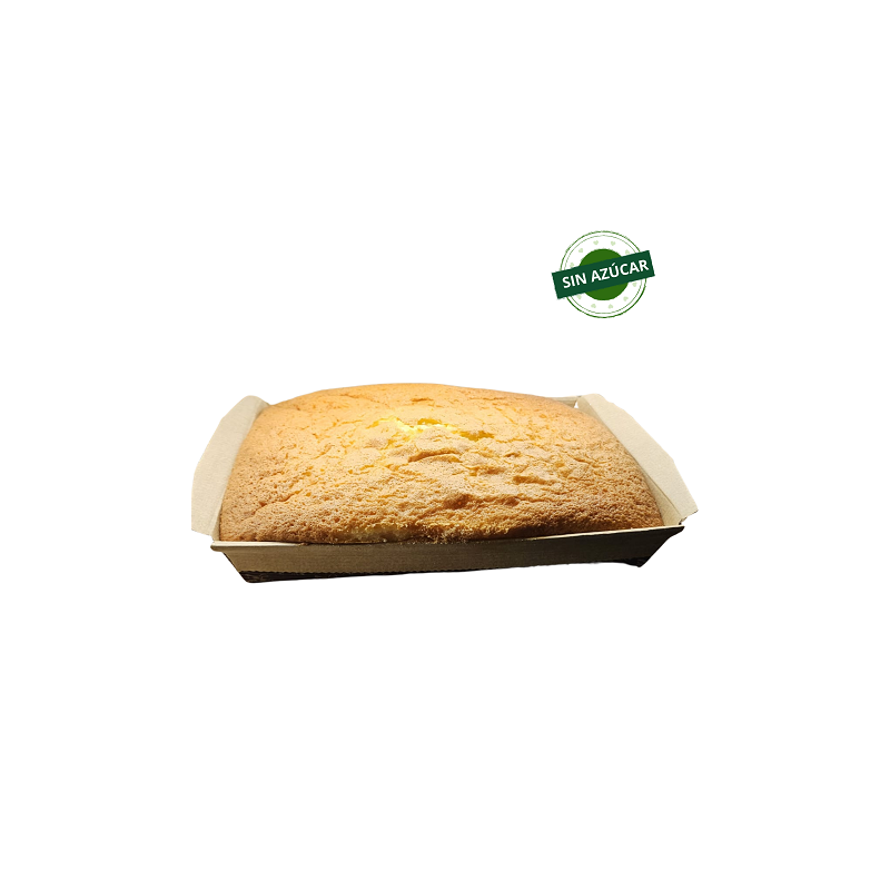 Bizcocho de aceite de oliva SIN AZÚCAR (6Ud)